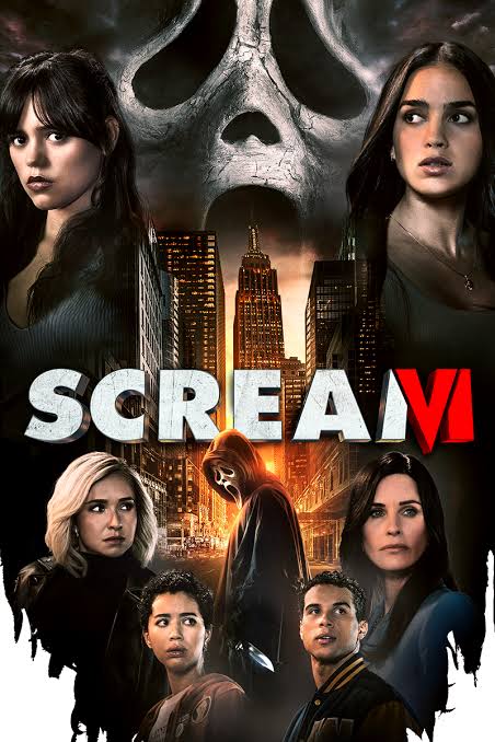 Movie banner